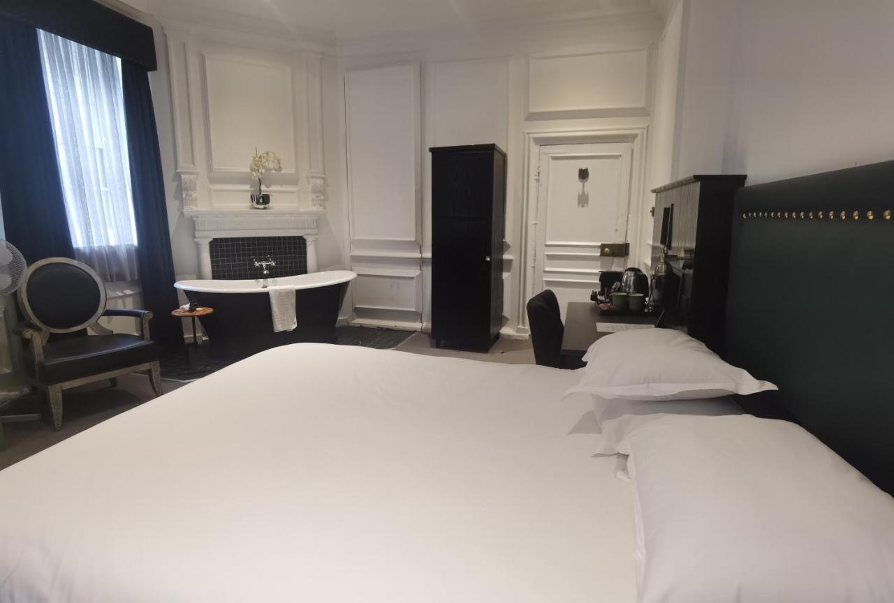 Judges Court Otel York Dış mekan fotoğraf