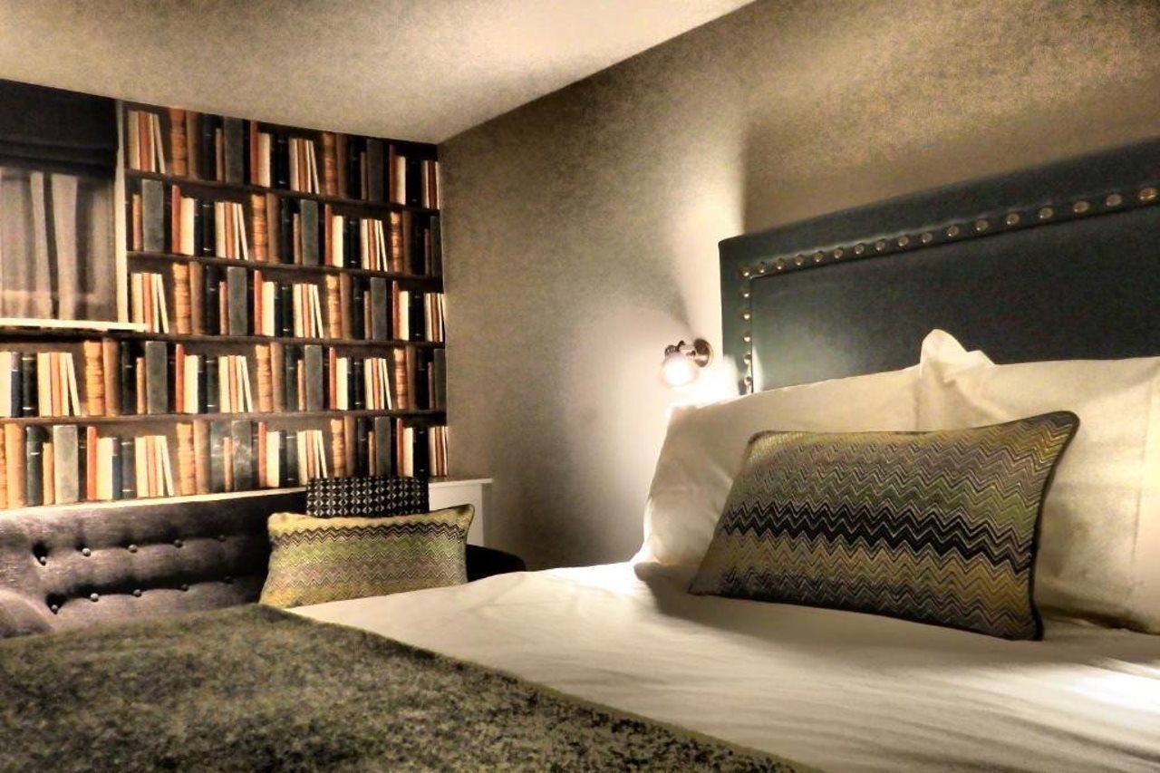 Judges Court Otel York Dış mekan fotoğraf